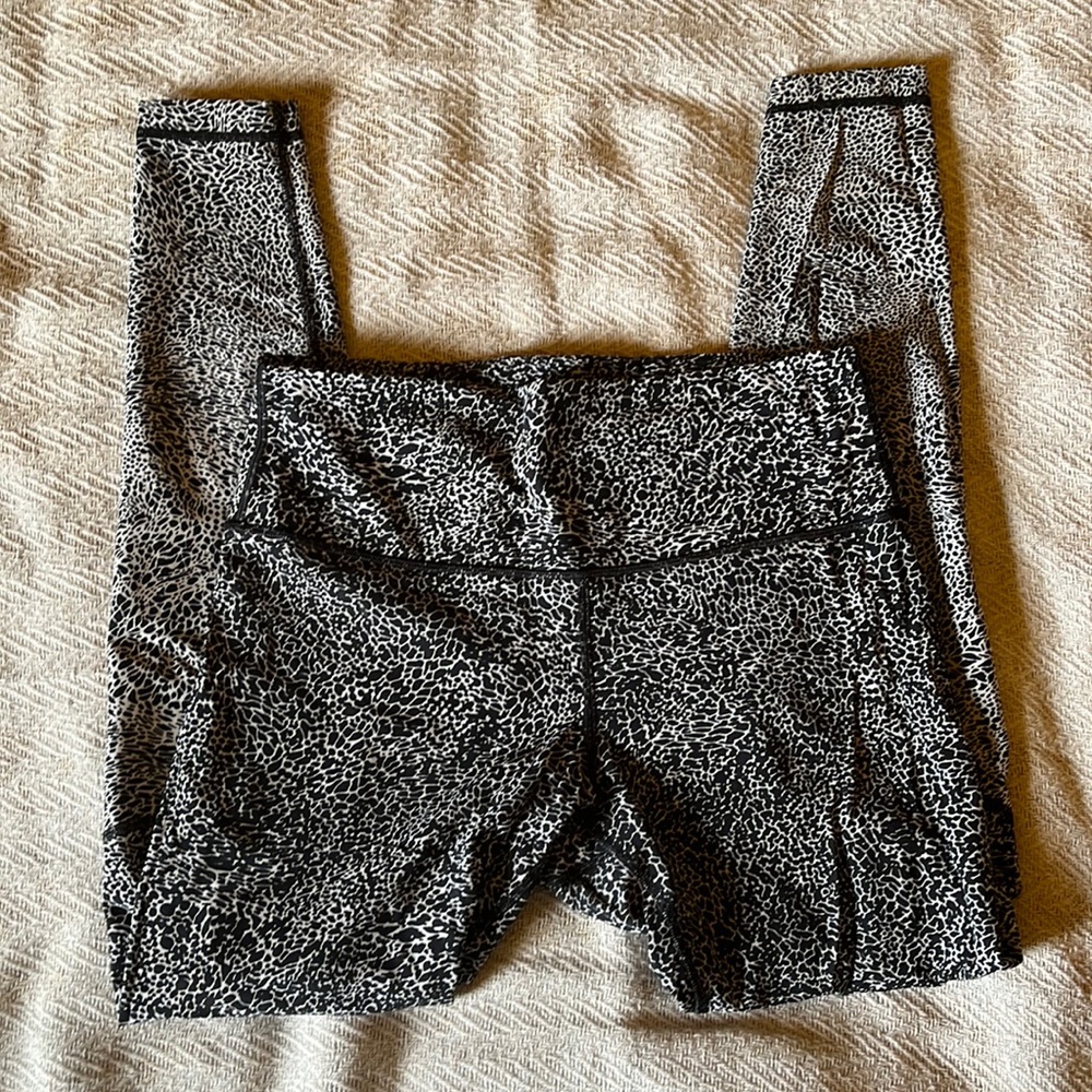 Lululemon Wunder Under Tight